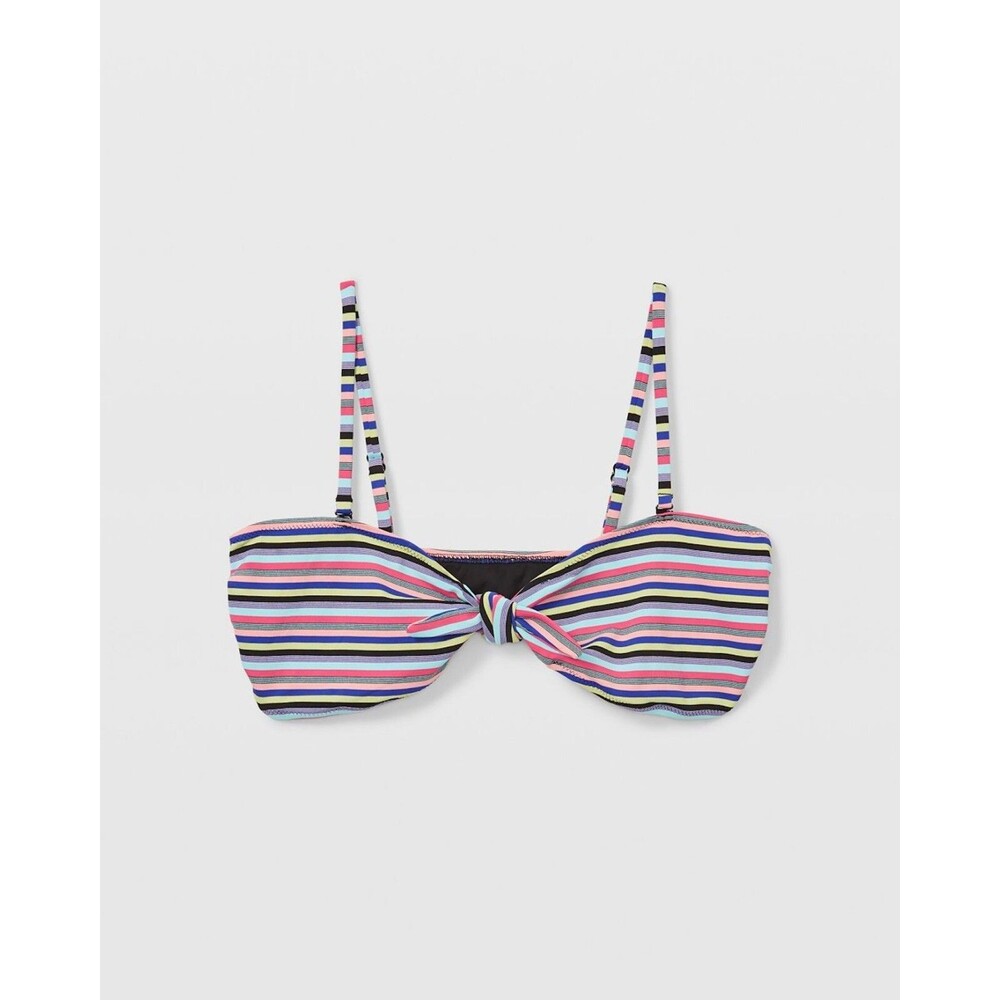 Solid & Striped Roux Maillot De Bain Bikini Top